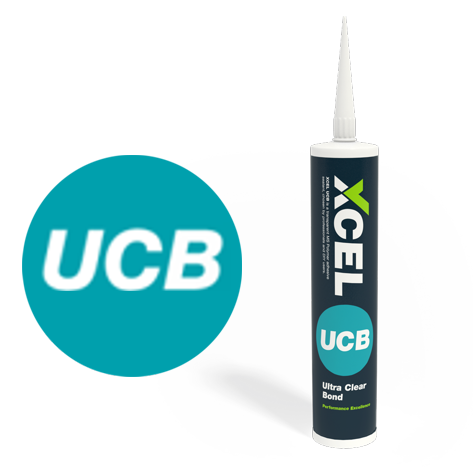 Xcel (UCB) Ultra Clear Bond 290mL